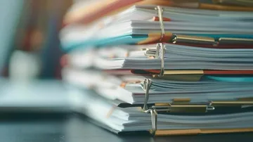 Distribution Documents en København DK